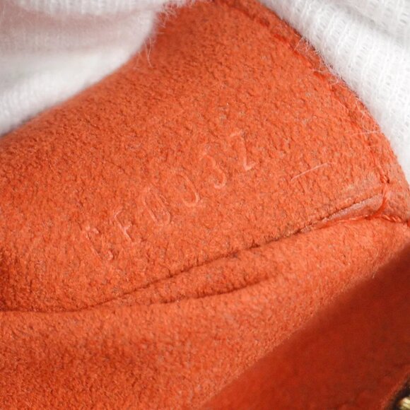 Louis Vuitton Damier Sauvage Tiger Handbag - Picture 10 of 10